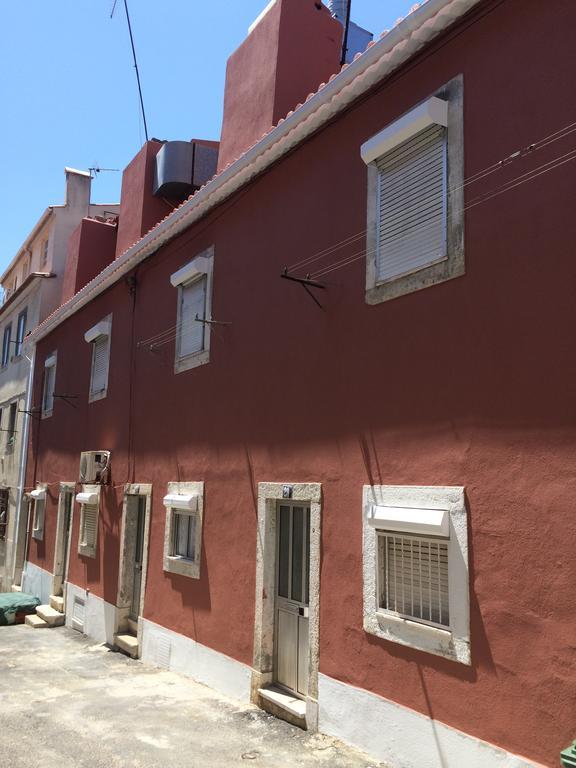Apartamento Martires Da Patria Lisboa Exteriör bild