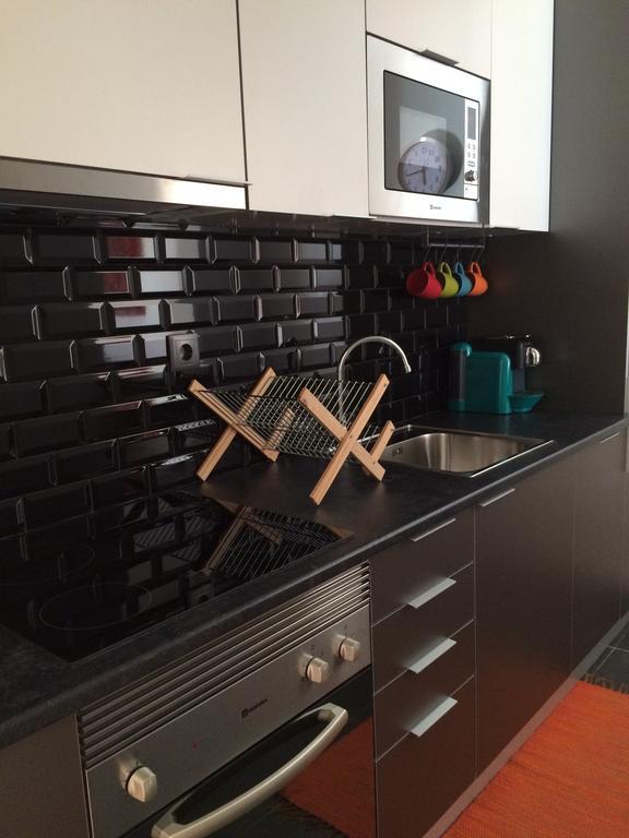 Apartamento Martires Da Patria Lisboa Exteriör bild