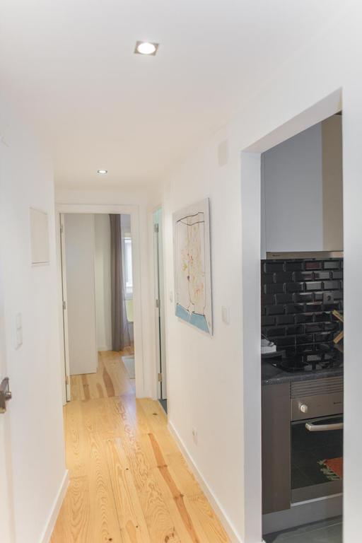 Apartamento Martires Da Patria Lisboa Exteriör bild