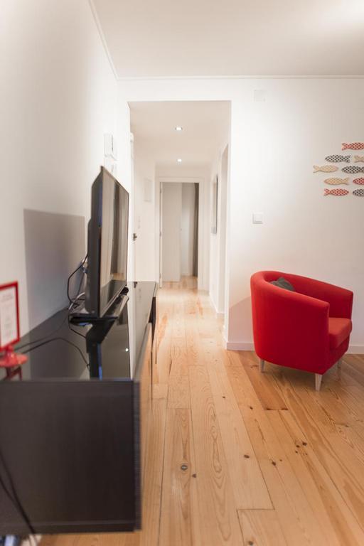 Apartamento Martires Da Patria Lisboa Exteriör bild