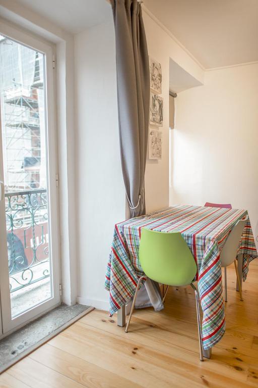 Apartamento Martires Da Patria Lisboa Exteriör bild